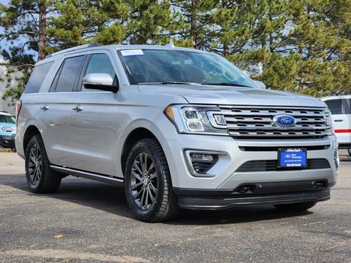 2019 Ford Expedition LIMITED