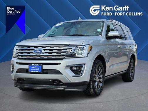 2019 Ford Expedition LIMITED