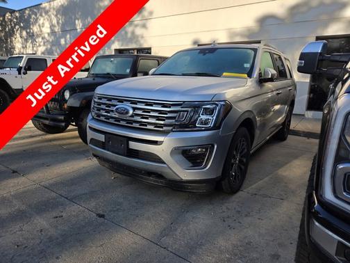 2019 Ford Expedition LIMITED