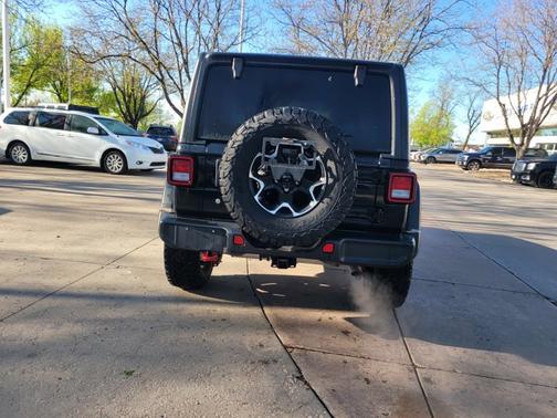 2019 Jeep Wrangler RUBICON