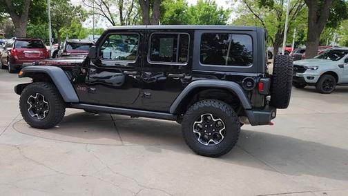 2019 Jeep Wrangler RUBICON