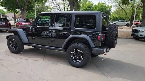 2019 Jeep Wrangler RUBICON