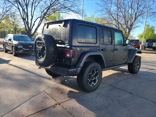2019 Jeep Wrangler RUBICON