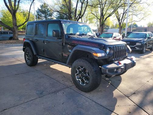 2019 Jeep Wrangler RUBICON