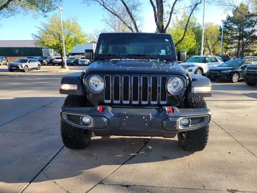 2019 Jeep Wrangler RUBICON