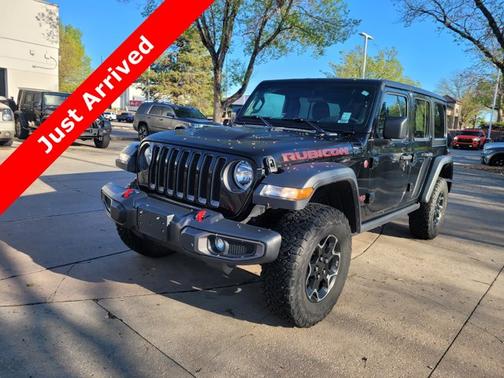 2019 Jeep Wrangler RUBICON