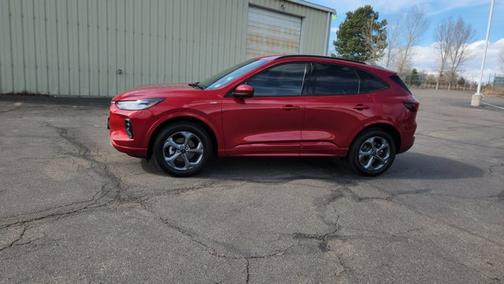 2023 Ford Escape ST-LINE SELECT