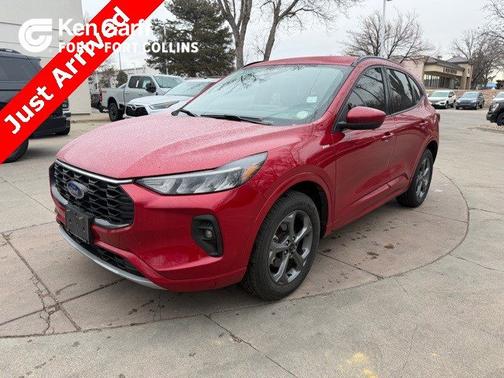 2023 Ford Escape ST-LINE SELECT