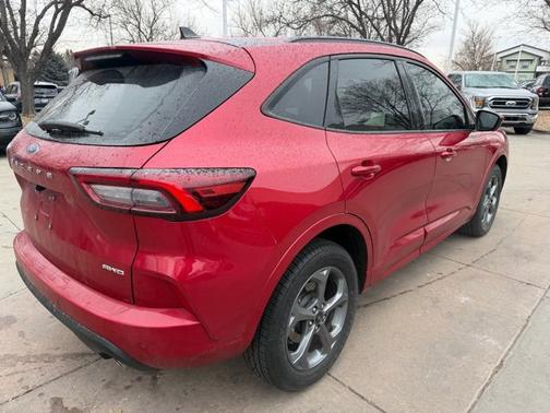 2023 Ford Escape ST-LINE SELECT