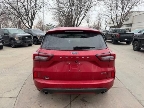 2023 Ford Escape ST-LINE SELECT