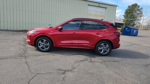2023 Ford Escape ST-LINE SELECT