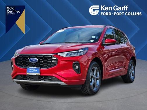 2023 Ford Escape ST-LINE SELECT