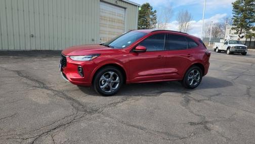 2023 Ford Escape ST-LINE SELECT