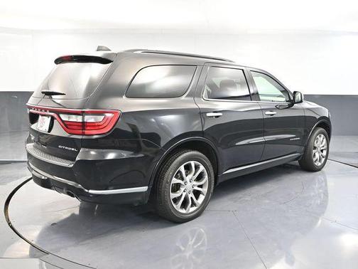 2018 Dodge Durango Citadel