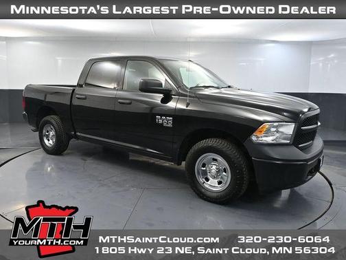 2019 RAM 1500 Classic Tradesman