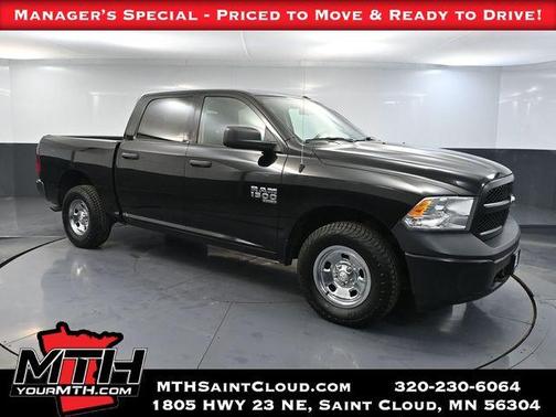 2019 RAM 1500 Classic Tradesman