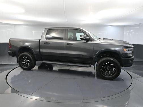 2022 RAM 1500 Rebel