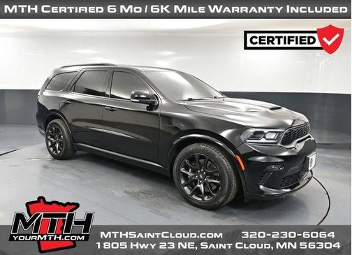 2021 Dodge Durango R/T