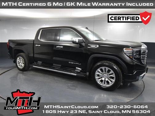 2024 GMC Sierra 1500 Denali