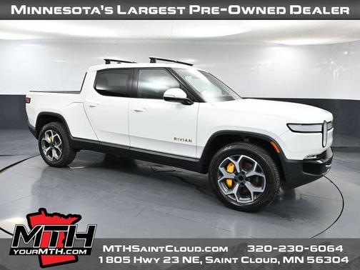 2022 Rivian R1T Adventure Package