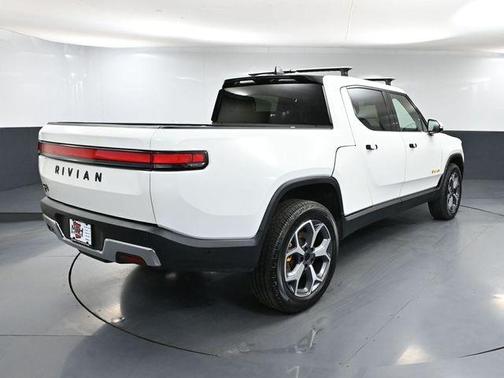 2022 Rivian R1T Adventure Package