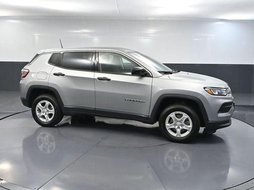 2022 Jeep Compass Sport
