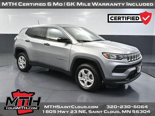 2022 Jeep Compass Sport