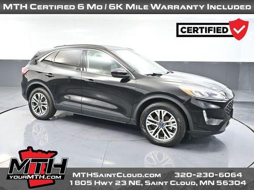 2021 Ford Escape SEL