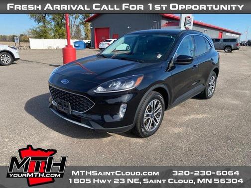 2021 Ford Escape SEL
