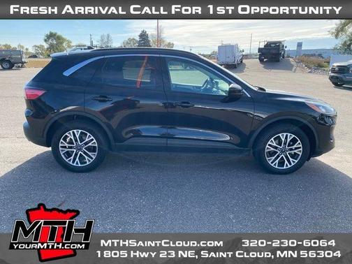 2021 Ford Escape SEL