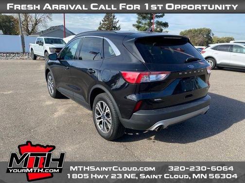 2021 Ford Escape SEL