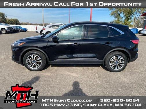 2021 Ford Escape SEL