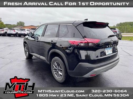 2023 Nissan Rogue S
