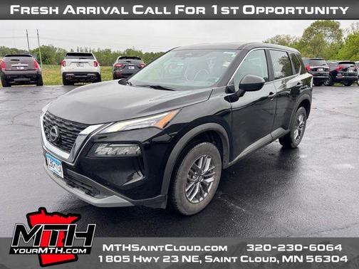 2023 Nissan Rogue S