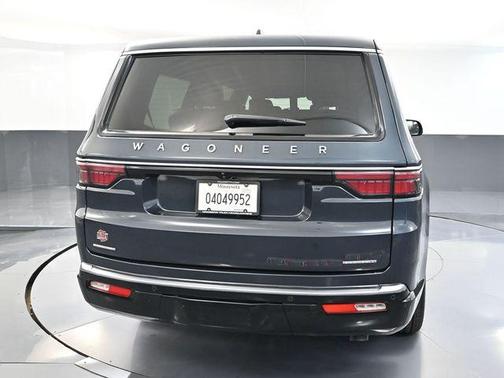 2023 Jeep Wagoneer Series II