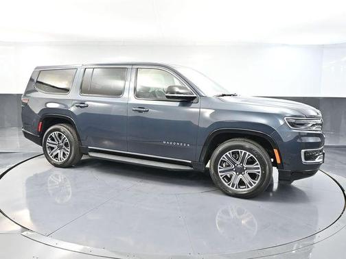 2023 Jeep Wagoneer Series II