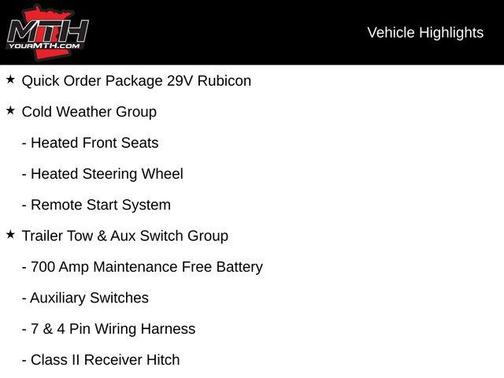 2023 Jeep Wrangler 4xe Rubicon