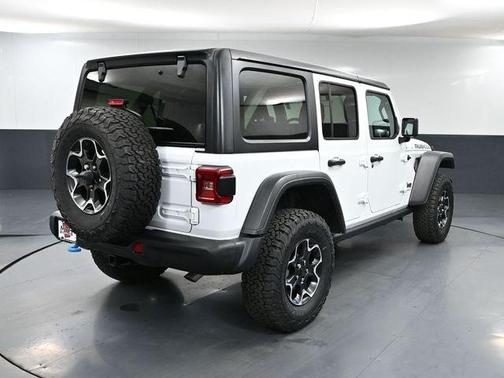 2023 Jeep Wrangler 4xe Rubicon