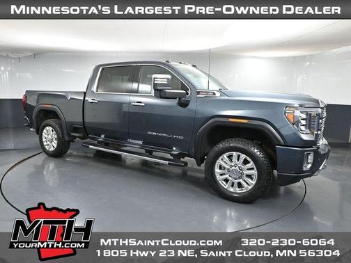 2020 GMC Sierra 2500 Denali