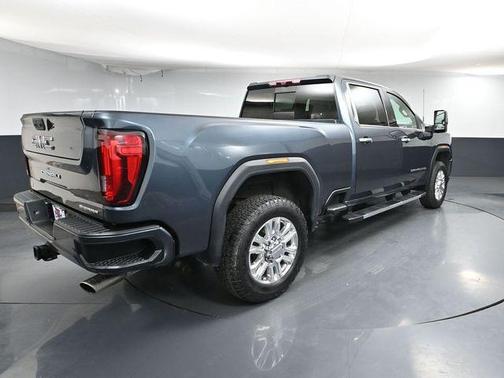 2020 GMC Sierra 2500 Denali