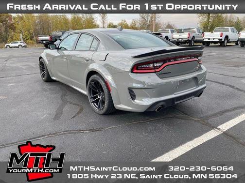 2023 Dodge Charger Scat Pack
