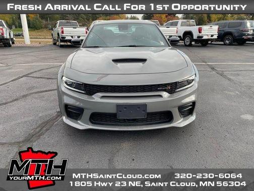 2023 Dodge Charger Scat Pack
