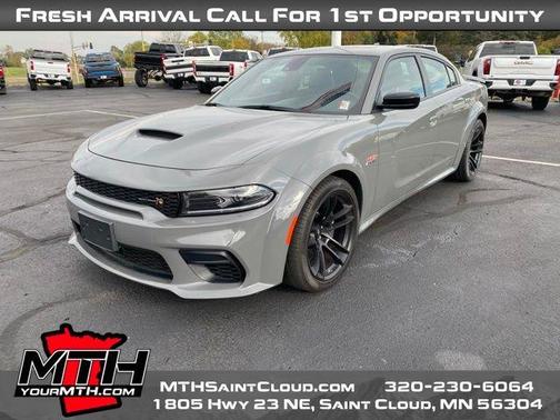 2023 Dodge Charger Scat Pack