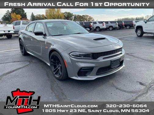 2023 Dodge Charger Scat Pack