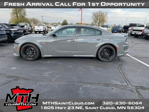 2023 Dodge Charger Scat Pack