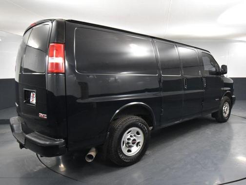 2018 GMC Savana 2500 Work Van