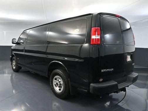 2018 GMC Savana 2500 Work Van