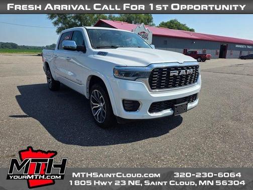 2025 RAM 1500 Tungsten