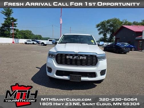 2025 RAM 1500 Tungsten