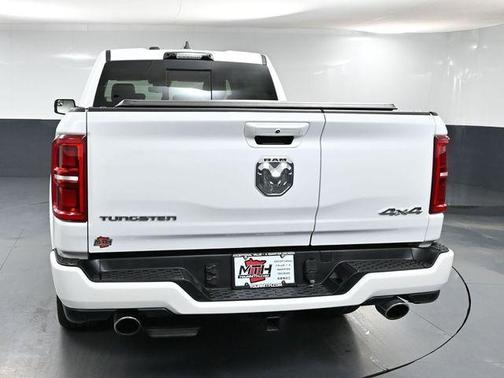 2025 RAM 1500 Tungsten